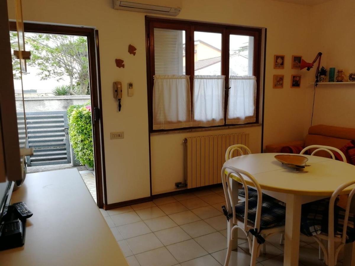 La Casa Dei Bebi Lejlighed Carrara Eksteriør billede