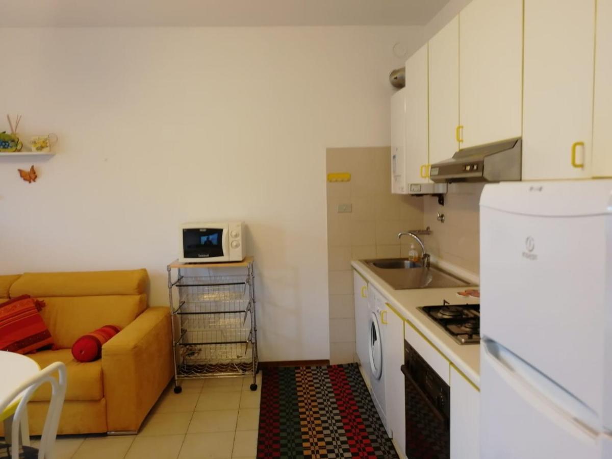 La Casa Dei Bebi Lejlighed Carrara Eksteriør billede