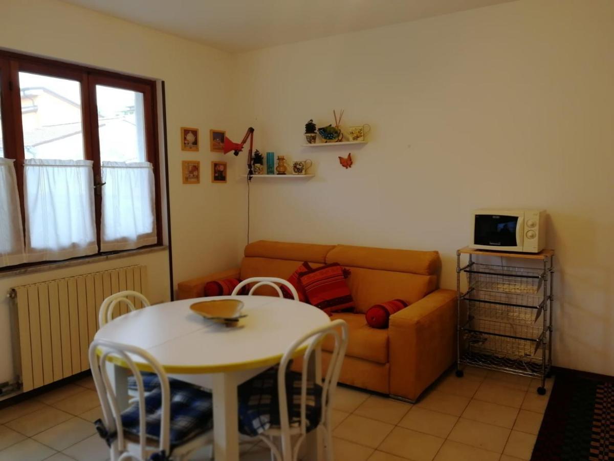 La Casa Dei Bebi Lejlighed Carrara Eksteriør billede
